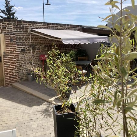 Le Clos De Beauchamp Appartement Le Bord De Mer 2 Velos Sont Disponibles Gratuitement Saint-Valéry-sur-Somme Buitenkant foto