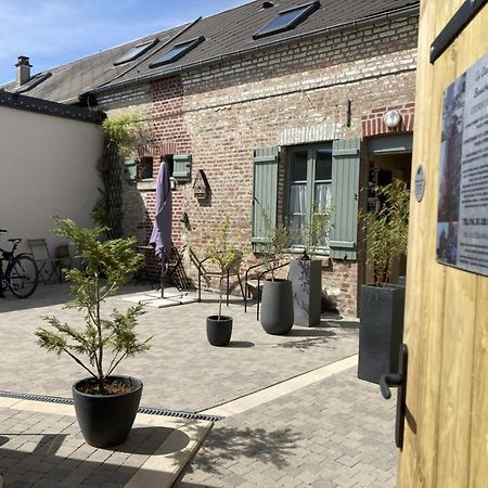 Le Clos De Beauchamp Appartement Le Bord De Mer 2 Velos Sont Disponibles Gratuitement Saint-Valéry-sur-Somme Buitenkant foto