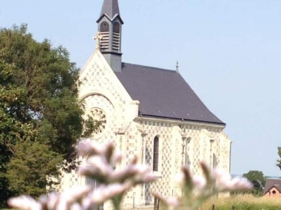 Le Clos De Beauchamp Appartement Le Bord De Mer 2 Velos Sont Disponibles Gratuitement Saint-Valéry-sur-Somme Buitenkant foto