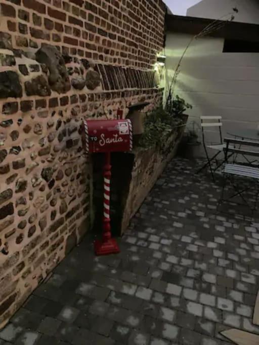 Le Clos De Beauchamp Appartement Le Bord De Mer 2 Velos Sont Disponibles Gratuitement Saint-Valéry-sur-Somme Buitenkant foto