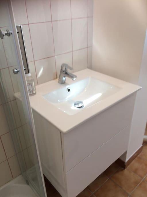 Le Clos De Beauchamp Appartement Le Bord De Mer 2 Velos Sont Disponibles Gratuitement Saint-Valéry-sur-Somme Buitenkant foto