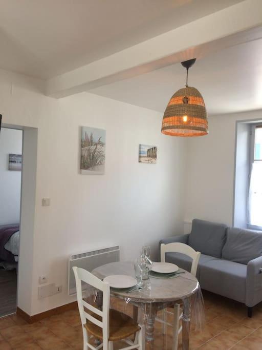 Le Clos De Beauchamp Appartement Le Bord De Mer 2 Velos Sont Disponibles Gratuitement Saint-Valéry-sur-Somme Buitenkant foto